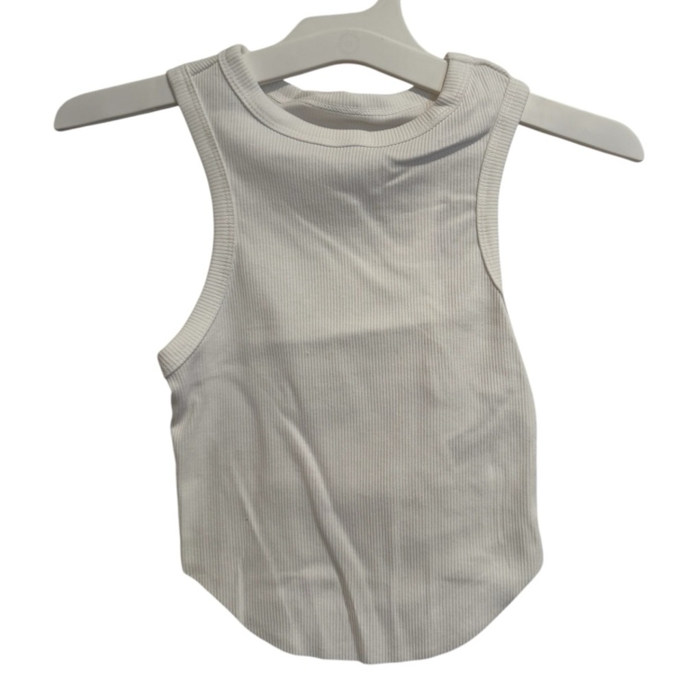 Wild Fable White Tank Top